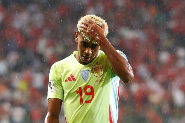 弗里克：亚马尔未来上不了，西班牙国度队给他用了麻醉剂上场比赛