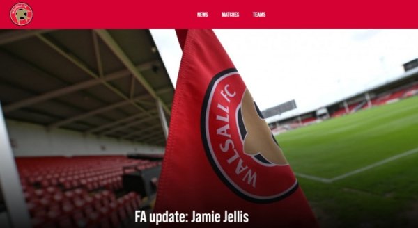 官方：英乙中场杰利斯非法投注2248次 被英足总禁赛5个月罚1200镑