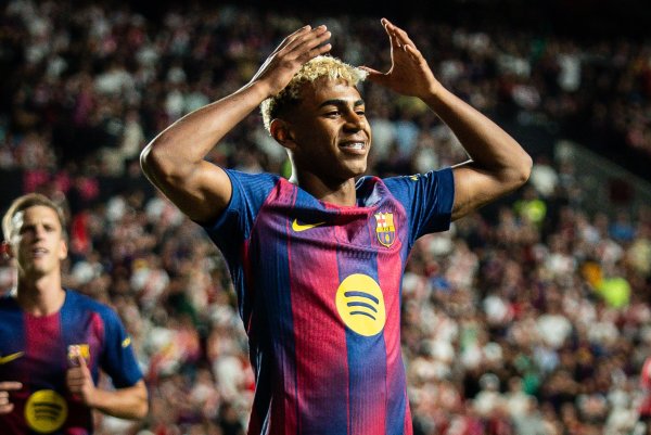 亚马尔：若在18岁赢得金球奖是不可想议的，要是没赢我会不时戮力