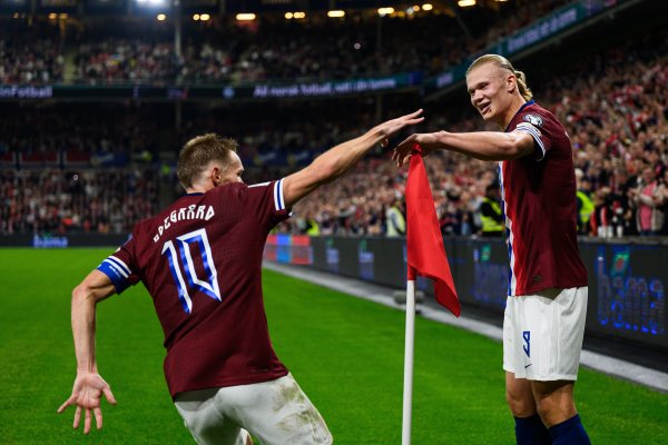 27年的恭候畛域？挪威最快下个月进全国杯！需取胜+意大利2轮不堪