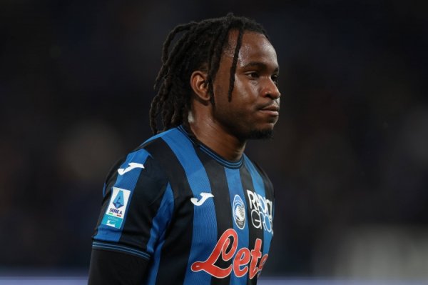 米体：卢克曼间隔与亚特兰大合练，他示意我方的精神景况有问题