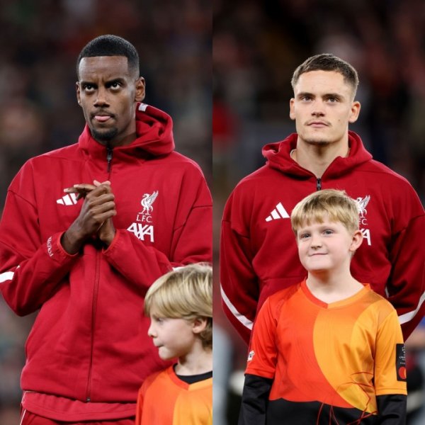 双标王初次合体！1.25亿维尔茨+1.45亿伊萨克一同首发 推崇若何？