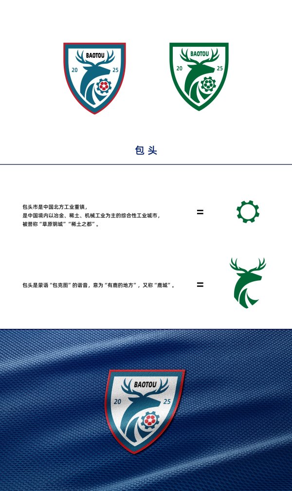 猜度打算师为蒙超12强定制创意队徽，这一波吧友们给打几分？