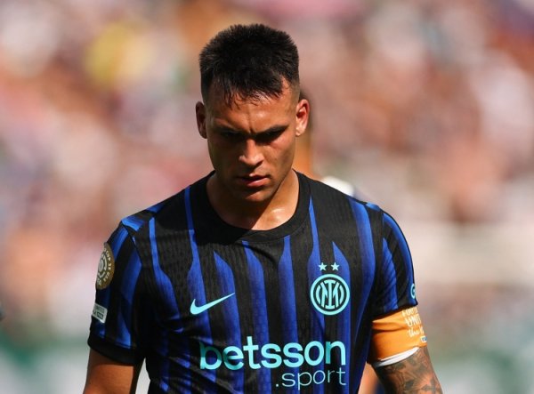 国米在劳塔罗缺席的情况下也曾连结27场不败，前次输球是2019年