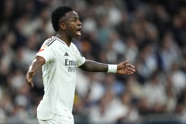 昨年也曾金球大热！阿斯：维尼修斯正“陨落” 续约停滞+现象存疑