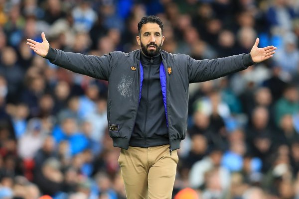 自阿莫林捏教后曼联21次在英超最初失球，同时统统球队最多