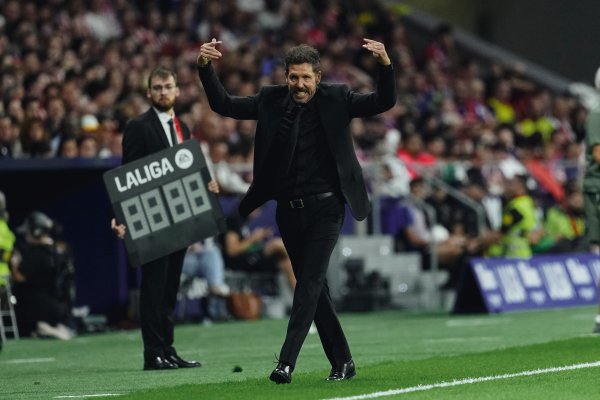 5-2大捷！马竞近6次西甲面临皇马保捏不败，追平队史记载