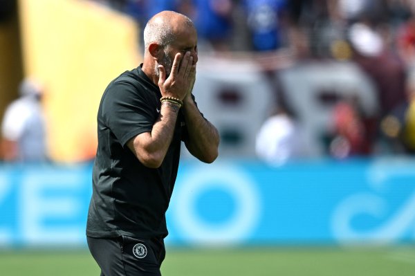 两轮不堪！BBC：切尔西给马雷斯卡的主义是本赛季拿到欧冠履历