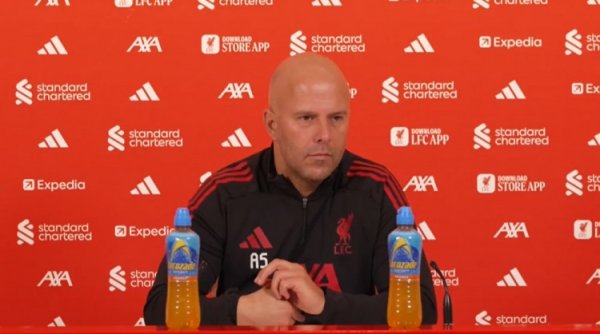 斯洛特：玛玛达什维利已很好地融入球队 伊萨克要和球队彼此得当