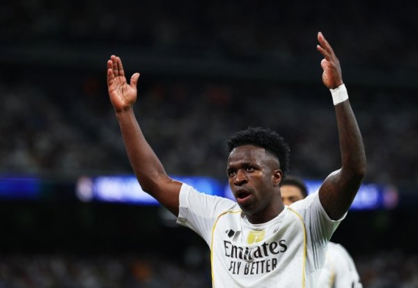 维尼修斯：我展现了出色景色但愿能保握，要延续信心不断冲突自我