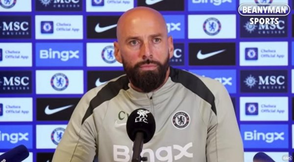 蓝军助教：利物浦总是绝杀此次轮到咱们了；红牌太多如实需要调动