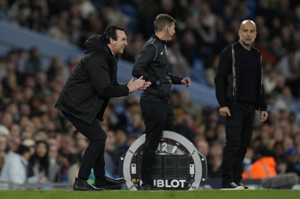 打败伯恩利！埃梅里：维拉将不绝保捏的能源 布恩迪亚体魄正规复