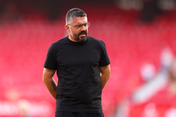 加图索：必须和以色列比赛否则会被判0-3 基耶萨缺阵因情景欠安