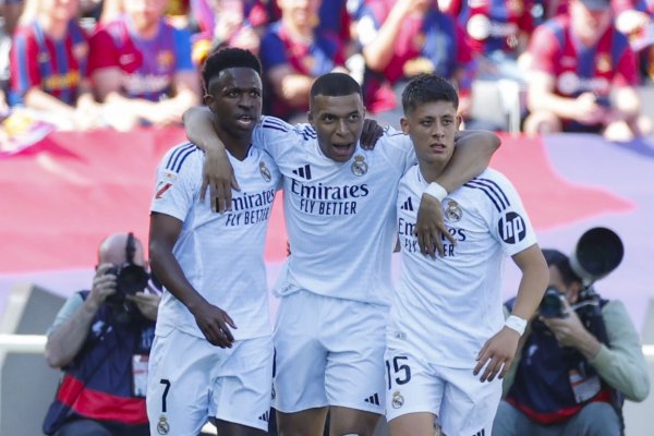 姆巴佩：我和维尼修斯的干系特别好，咱们的目的是帮皇马获取冠军