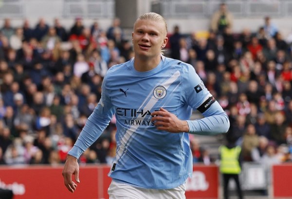 曼晚给曼城球员新赛季评分：哈兰德10分最高，多纳鲁马等东谈主8分