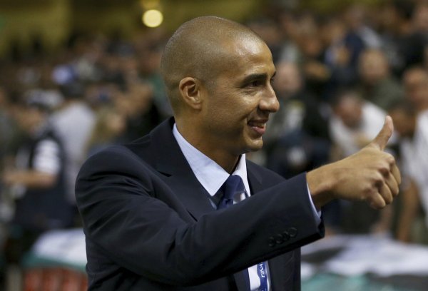 特雷泽盖：我慑服尤文可以赢风物甲冠军 在迫切端仍需优化组合