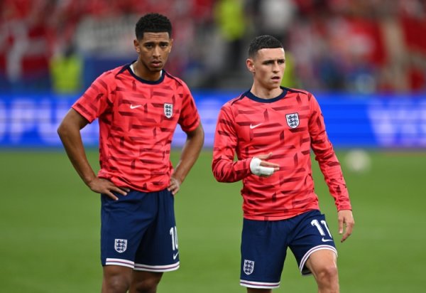 赖斯：咱们很想贝林、福登、帕尔默，但愿下期国度队他们能回归