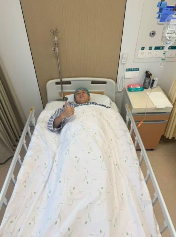 广西平果官方：黄威已奏效进行手术，形体景色镇定