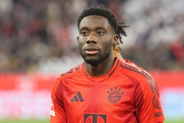 阿方索-戴维斯：康复经由中激情比生理更贫窭，已迫不足待念念总结