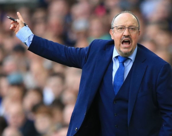 贝尼特斯：我在计划复出合手教球队 伊斯坦布尔古迹是我的宏构