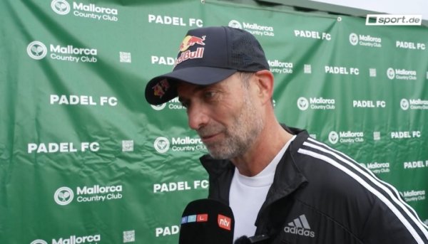 克洛普力挺维尔茨：他是百年难遇的天才，干系商榷照实有点被夸大