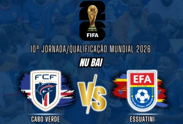 万众期待！佛得角天下50多万东谈主放假，明晨赢球将队史首进世界杯！