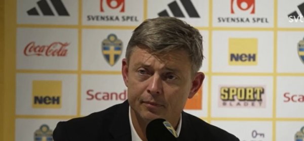 4轮仅1分！瑞典媒体：瑞典足协多东说念主但愿解老板帅托马森，队史初次