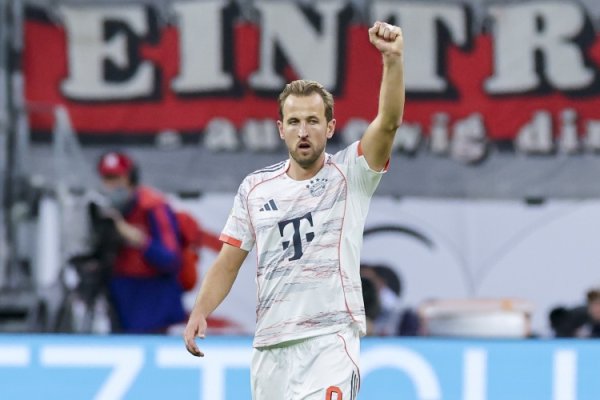 凯恩：也许改日某一年我会在啤酒节喝酒 德国东谈主其实很有幽默感