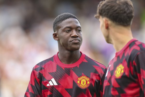 韦斯-布朗谈梅努：于今0首发令东说念主不测 他需要和阿莫林调换后晰