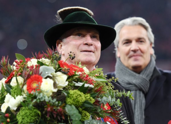 旧将：赫内斯为拜仁的东说念主们付出一切 范加尔曾因换东说念主在更衣室脱裤