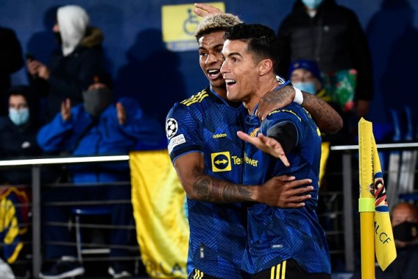 拉什福德：很红运曾与C罗并肩讲和 他让我认知怎么多年保握巅峰