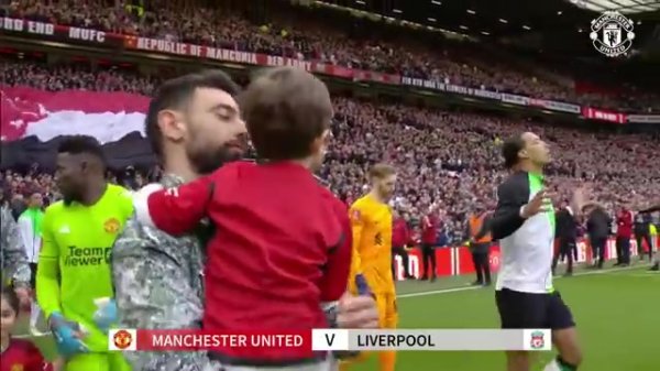 放诞滚动！24年足总杯，阿玛德加时绝杀，曼联4-3打败利物浦晋级