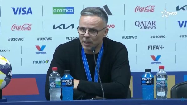 梦思浩大！摩洛哥U20主帅：国度队渴慕赢全国杯，来岁会任重道远