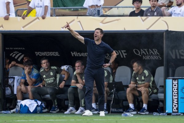 阿隆索：赛前就料思到尤文很难踢，他们以后细目会变得更强