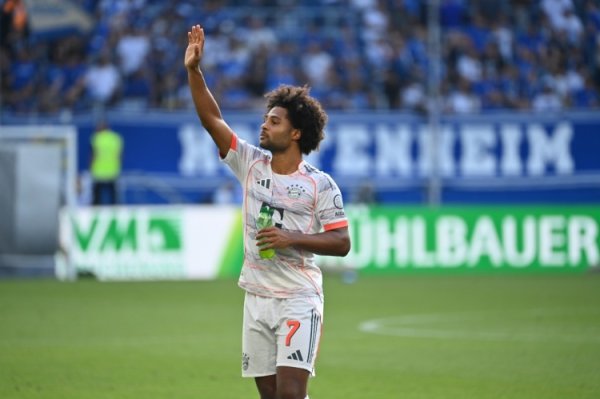 图片报：格纳布里和斯坦尼西奇皆完成终末一练，来日能进大名单