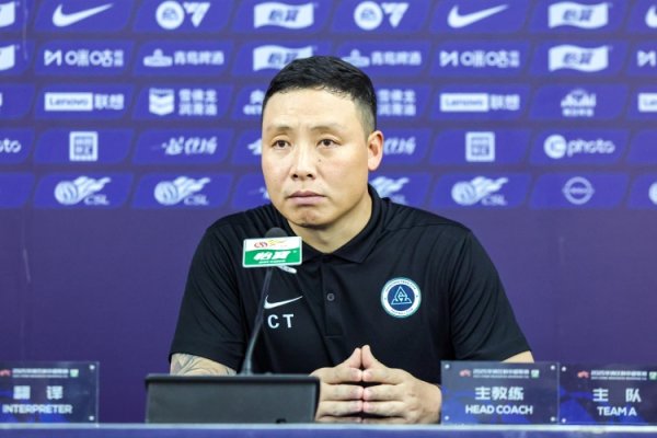 上任两连胜！陈涛：通过运谈赢得了好的适度，球队还没上岸