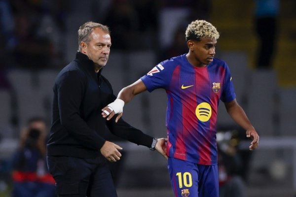 深陷精深争议！每体：巴萨运行管控亚马尔的公开作为