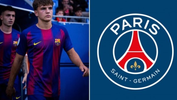 世体：巴黎特意巴萨18岁中场胡安-埃尔南德斯，条约明夏到期