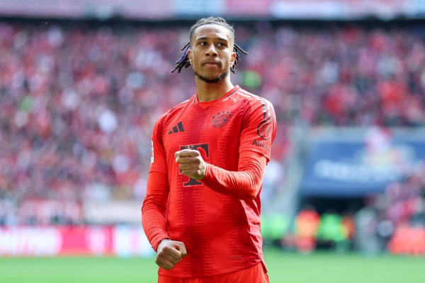 贵但值！体图：奥利塞加盟拜仁时还获取了1000万欧署名费