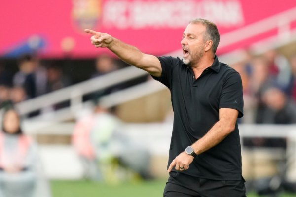 世体：巴萨上赛季在11月获取3胜1平2负，本赛季在10月获取2胜3负