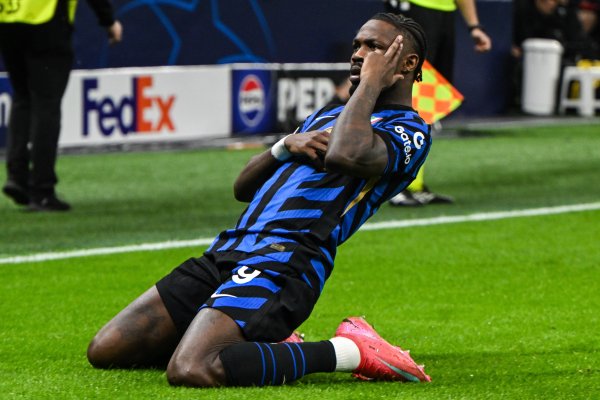 意媒：小图拉姆完满康复并参与合练，但对阵维罗纳仍可能接续休息