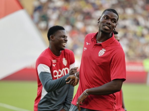 罗马诺：博格巴在检会中扭伤脚踝，瞻望下周不错还原