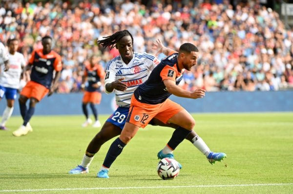 法媒：危机铲球致福法纳伤停数月，杜库雷遭停赛4场