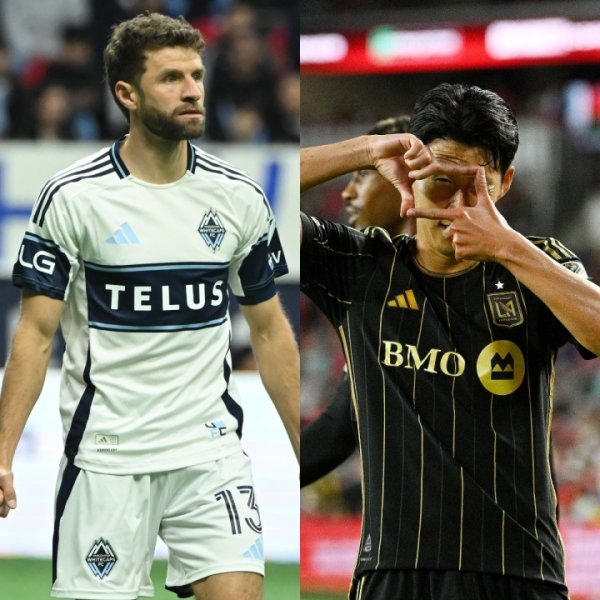 穆勒vs孙兴慜！温哥华白浪与洛杉矶FC季后赛次轮重逢，一场定赢输