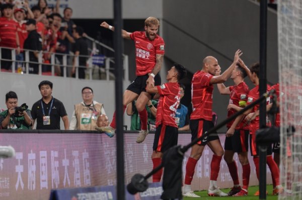 记者评蓉城：打出了中超球队本赛季迄今截止外战最硬气明白