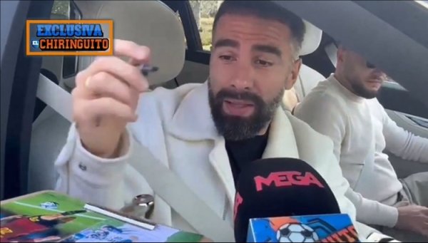 卡瓦哈尔：瞻望2026年级首复出，但需要确保规复得很好