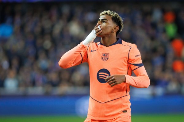 亚马尔：有好多对于我耻骨伤病和情谊低垂的神话，这些都是谣喙