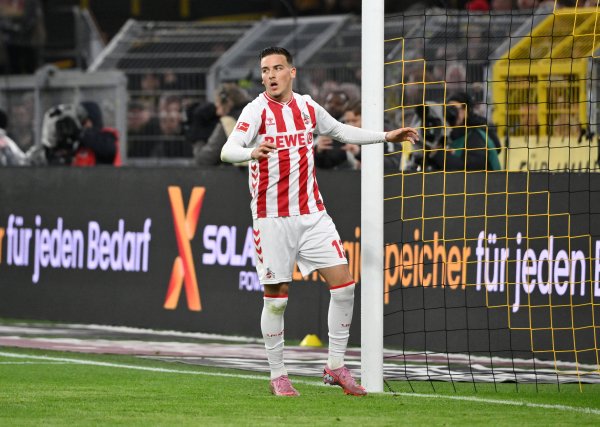 踢球者：科隆19岁时尚马拉将初次入选德国队大名单