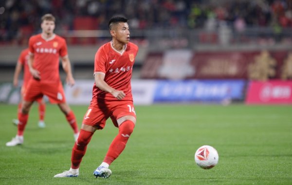 黄希扬：我方从昨天抖擞到了当今，躯壳允许会不时诞生中超