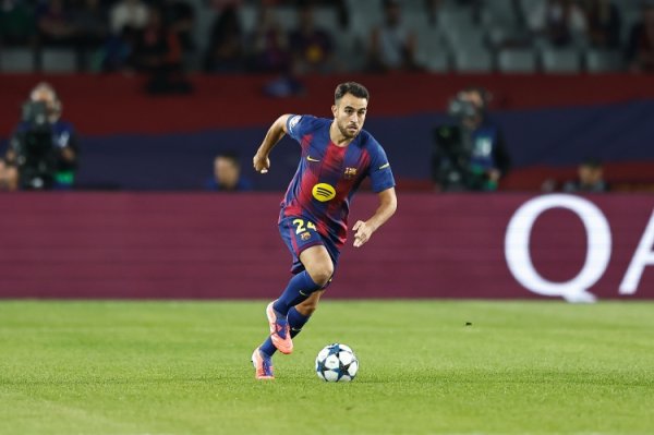 阿斯：巴萨对埃里克·加西亚续约暗示乐不雅，两边的谈判进展获胜